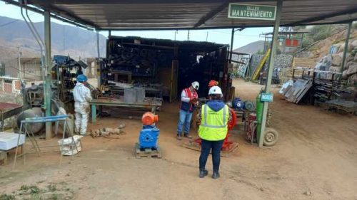 Lamentable perdidas en Yanaquihua